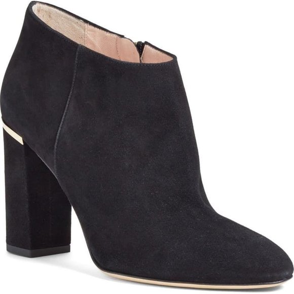 kate spade Shoes - Kate Spade New York Darota Suede Ankle Boots
